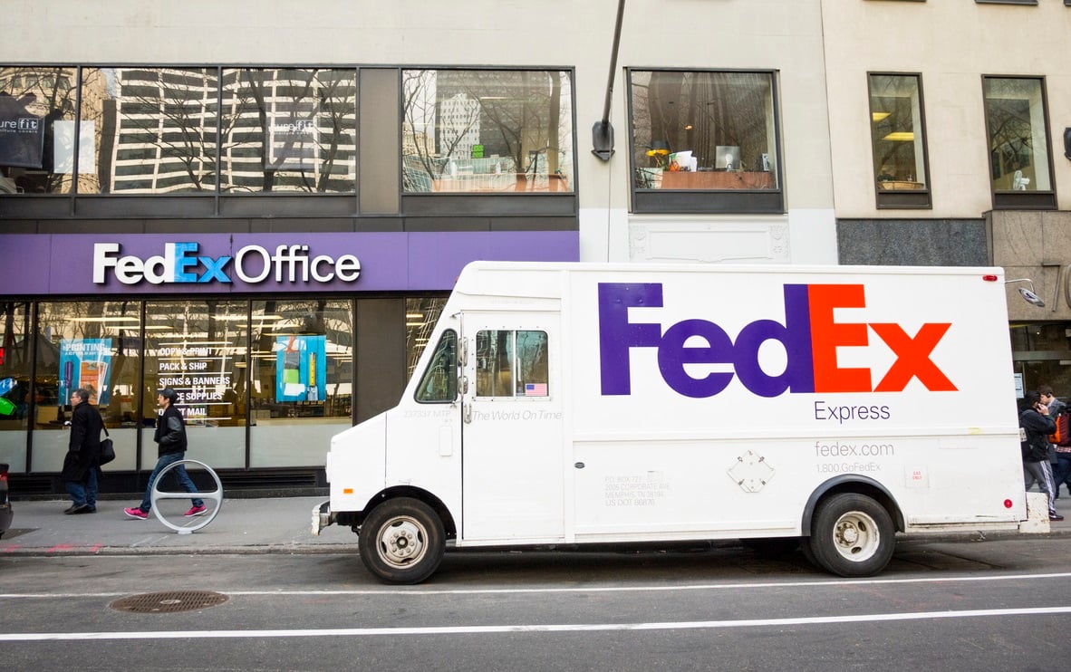 Improve eCommerce Shipping with FedEx Hold at Location
