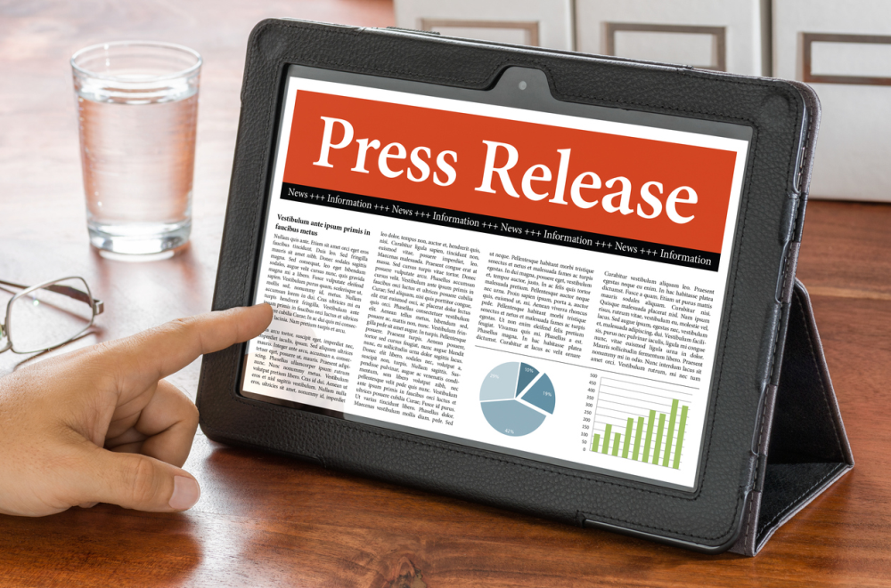 How To Write A Business Press Release With Free Template 