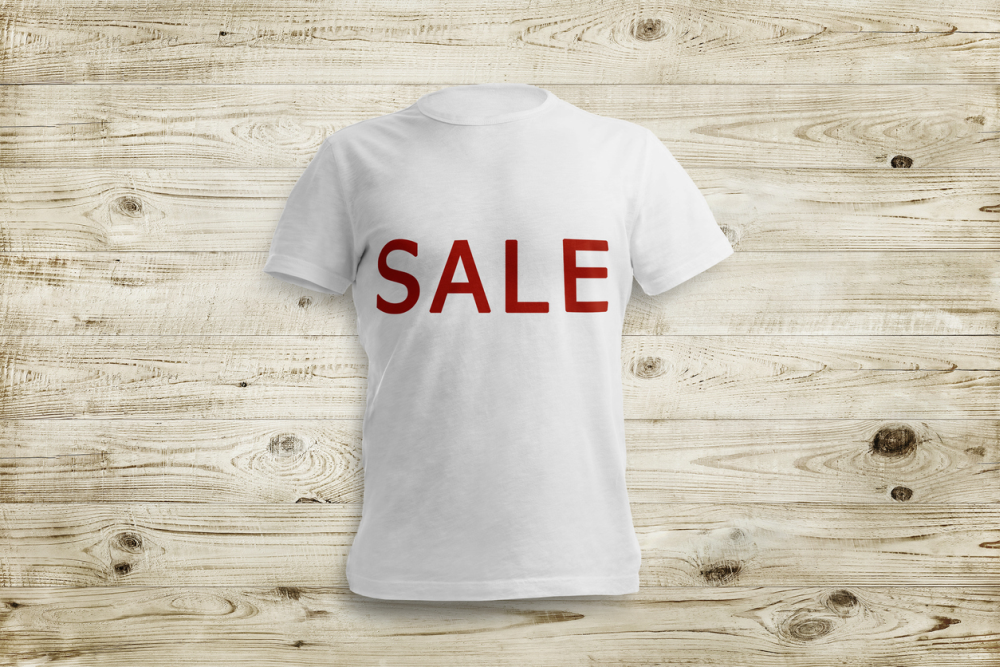 ecommerce shirt