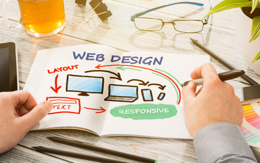 7 Web Design Strategies That Will Lead Your Marketing Business