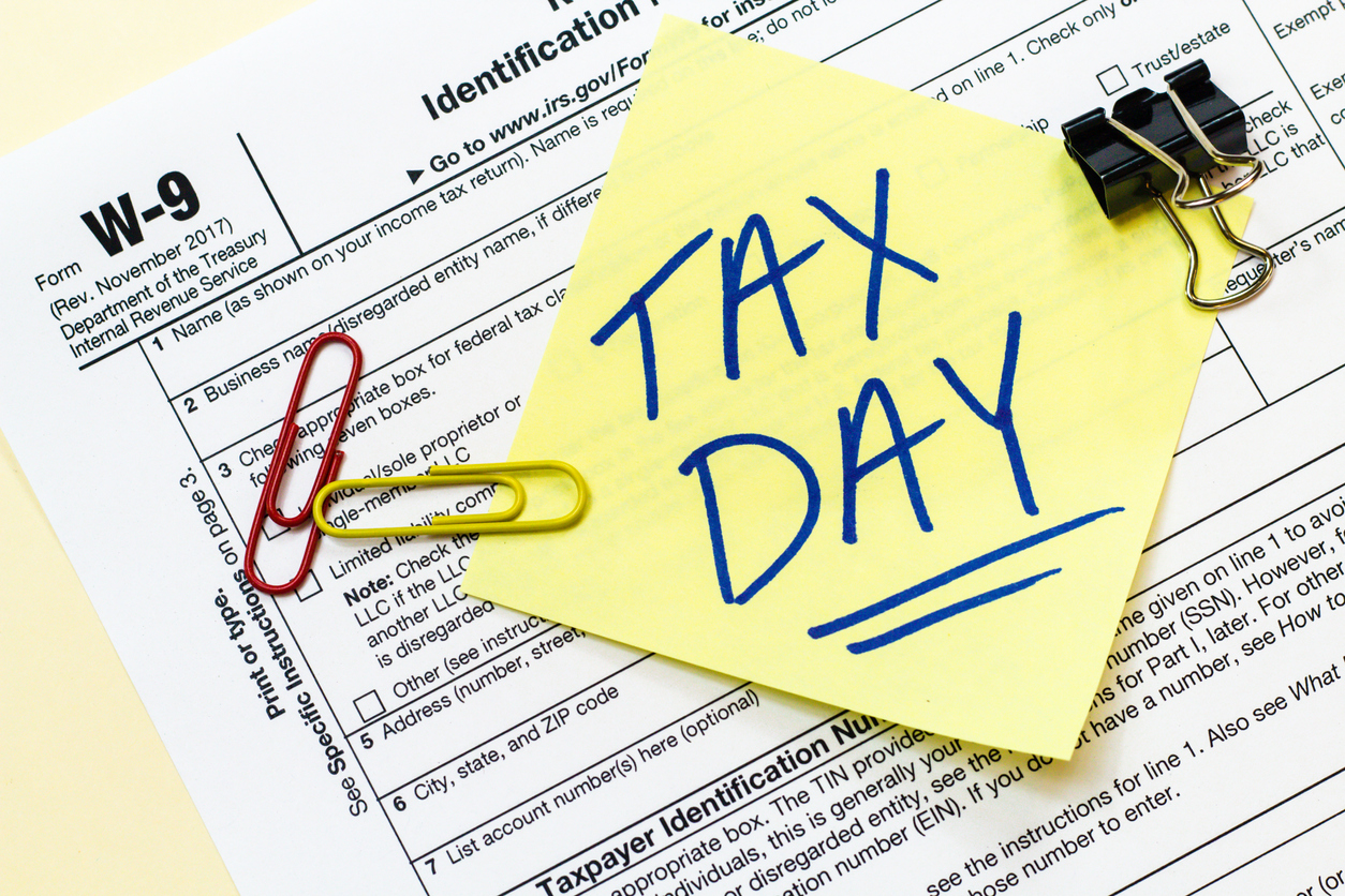 What Is Tax Day & How Can Businesses Promote It?