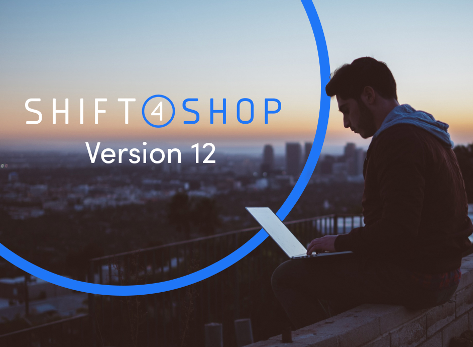 Shift4Shop Version 12