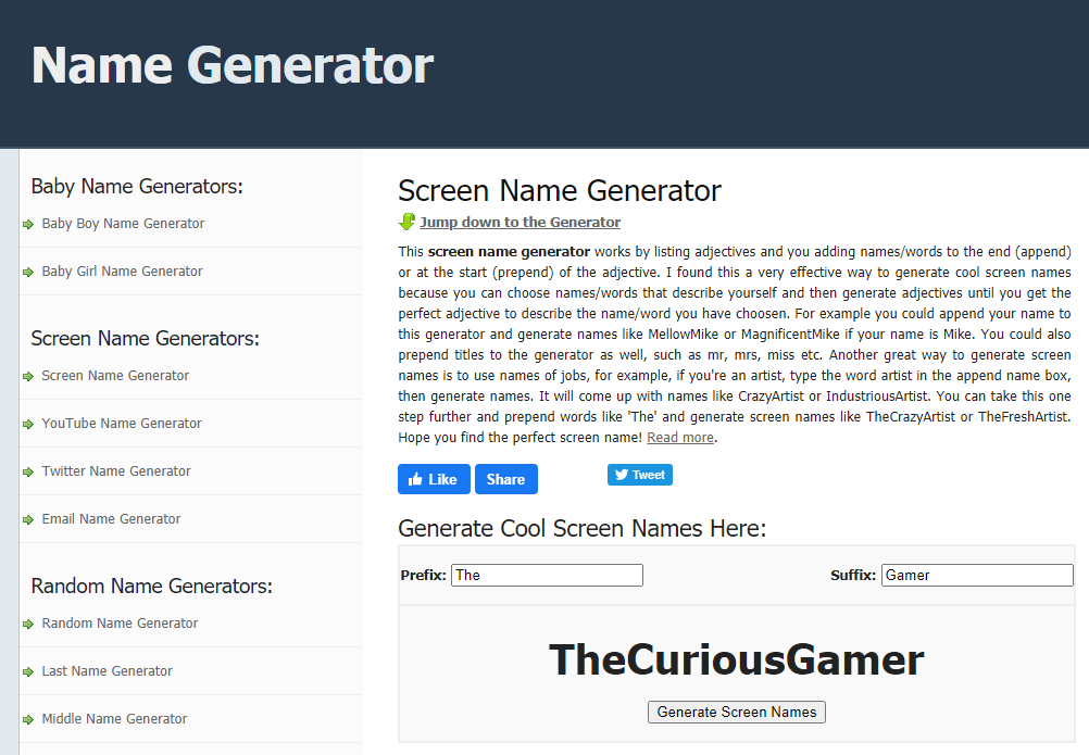 How to Choose a Secure Username & the Best Username Generators Online